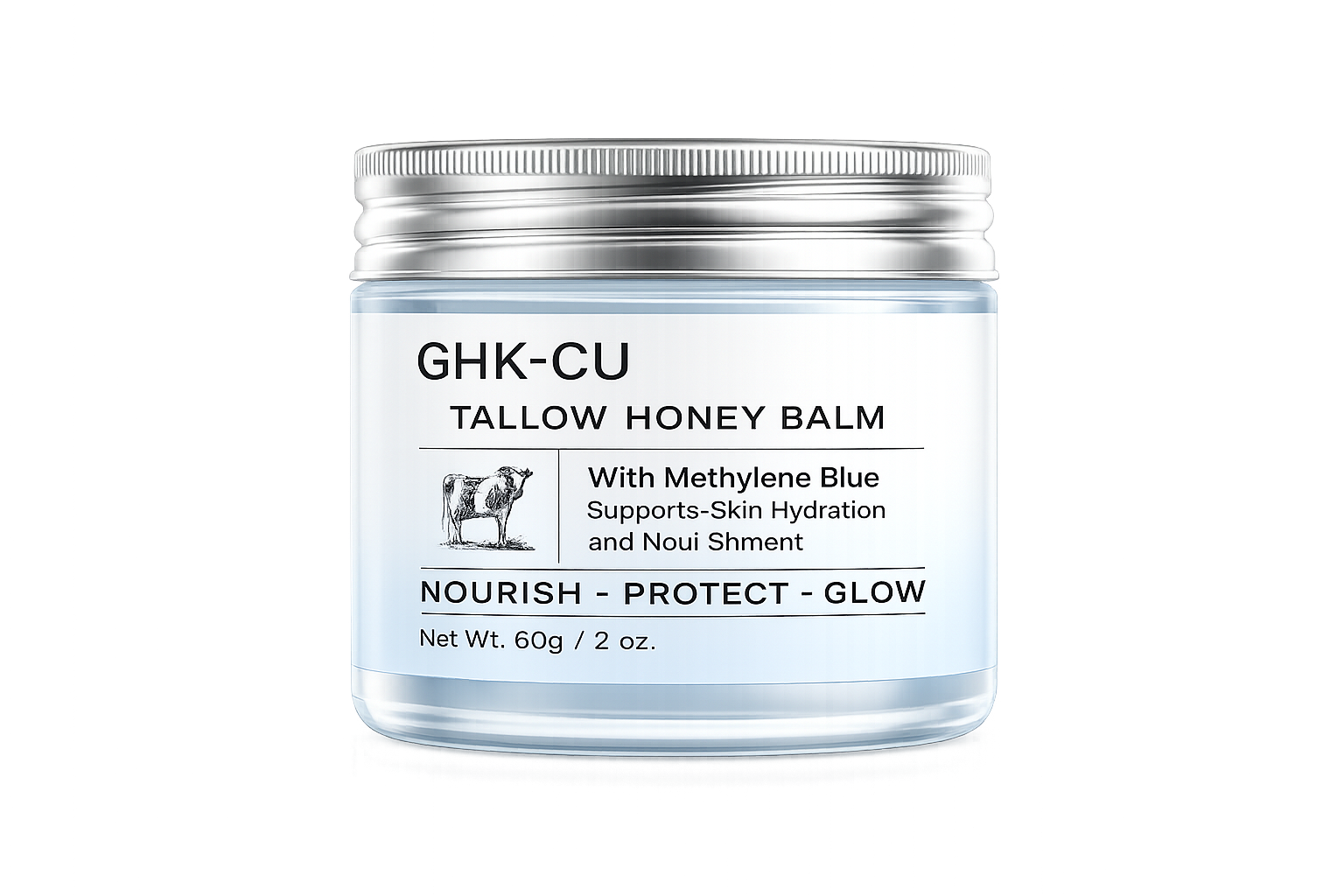 GHK-CU Restorative Balm for Dry, Reactive, Post-Change Skin