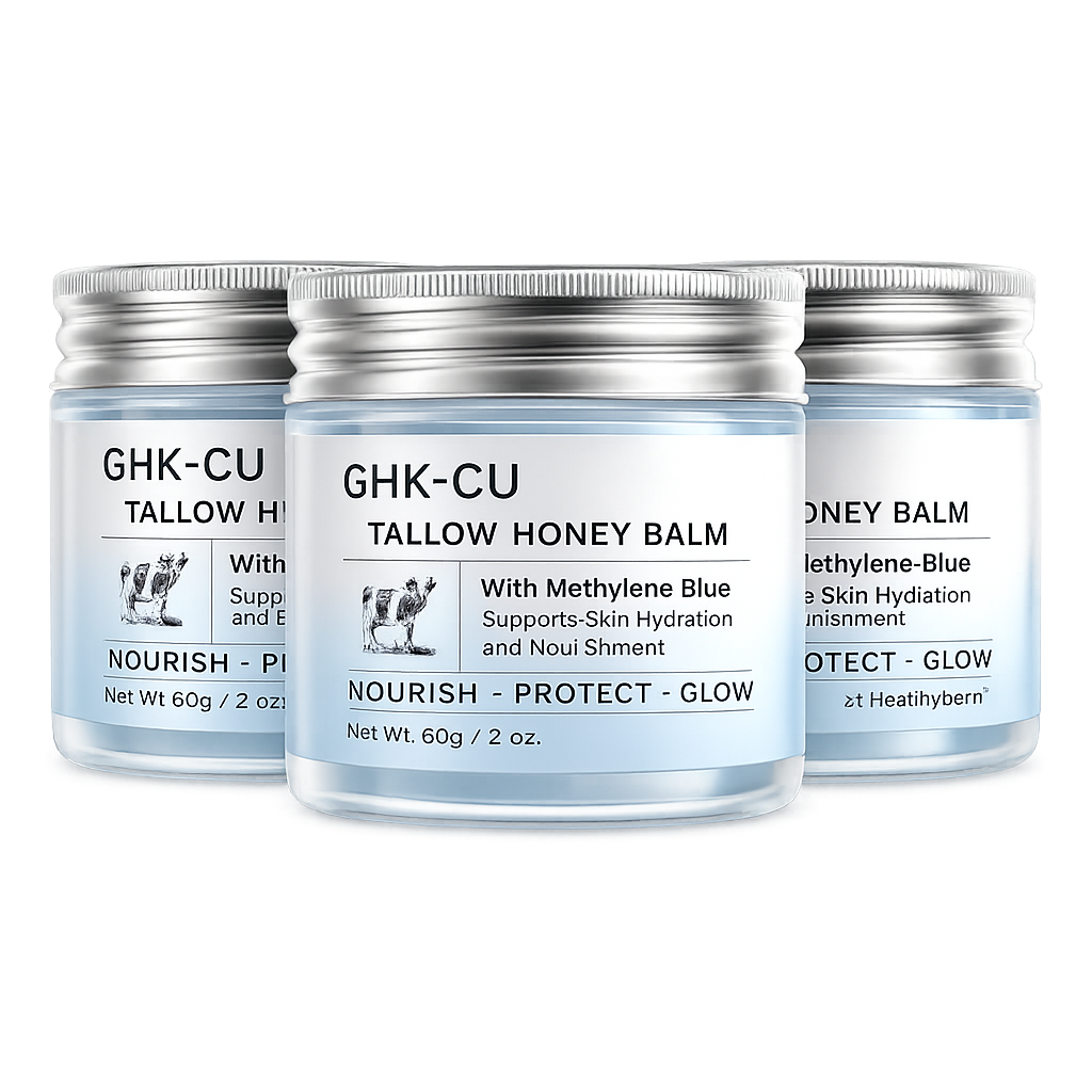 GHK-CU Restorative Balm for Dry, Reactive, Post-Change Skin