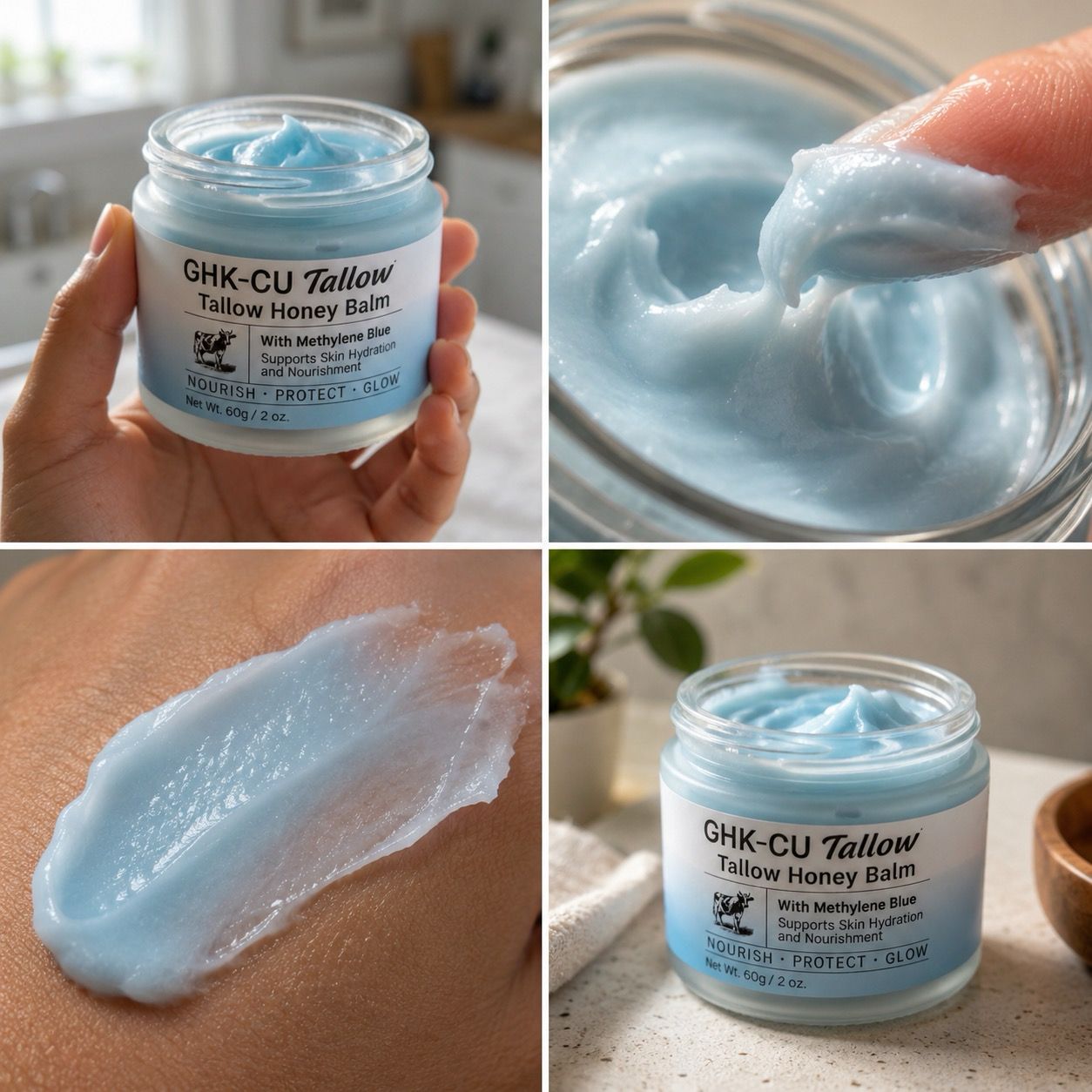 GHK-CU Restorative Balm for Dry, Reactive, Post-Change Skin